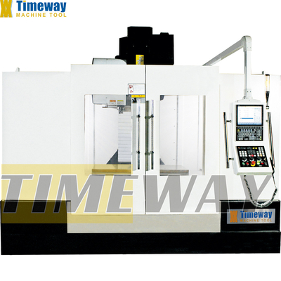 Timeway VMC1580 Centro de mecanizado vertical para mecanizado y carga Capacidad 1200kg