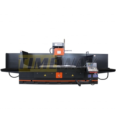 Normal CNC de alta precisión tipo de columna móvil de superficie rectificadora SG-100220FR 14000KG peso