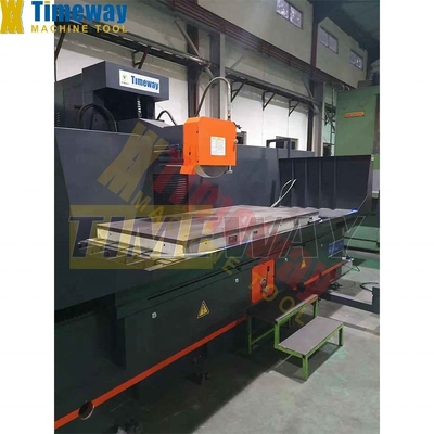Normal CNC de alta precisión tipo de columna móvil de superficie rectificadora SG-100220FR 14000KG peso