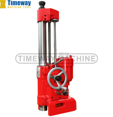 Máquina de perforación de cilindro vertical de alta precisión T8014A Mesa de viaje X 150 mm 2 Ejes