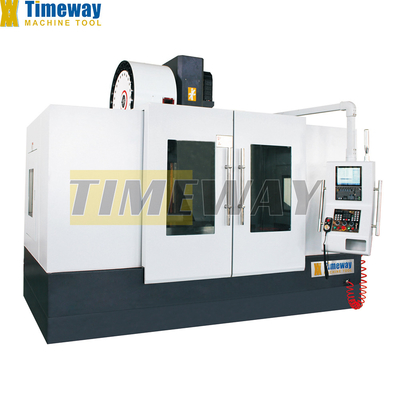 VMC1890L Centro de mecanizado CNC vertical con recorrido del eje Y de 900 mm y capacidad de 24 herramientas