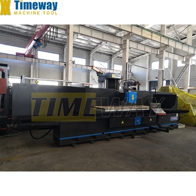 SG-100220FR Tipo móvil de columna de rectificador de superficies de alta precisión para la superficie del tren de rectificación