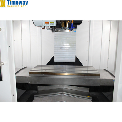 VMC1890L Centro de mecanizado CNC vertical con recorrido del eje Y de 900 mm y capacidad de 24 herramientas