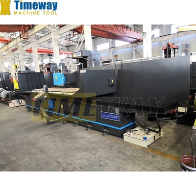 SG-100220FR Tipo móvil de columna de rectificador de superficies de alta precisión para la superficie del tren de rectificación