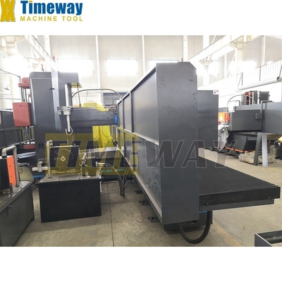 SG-100220FR Tipo móvil de columna de rectificador de superficies de alta precisión para la superficie del tren de rectificación
