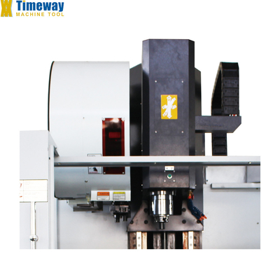 VMC1890L Centro de mecanizado CNC vertical con recorrido del eje Y de 900 mm y capacidad de 24 herramientas