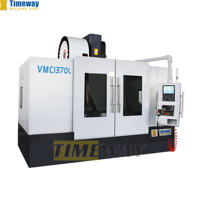 VMC1370L Automático Centro de Máquina Vertical con BT50 ATC 24 Herramientas y 700 mm de viaje de la mesa