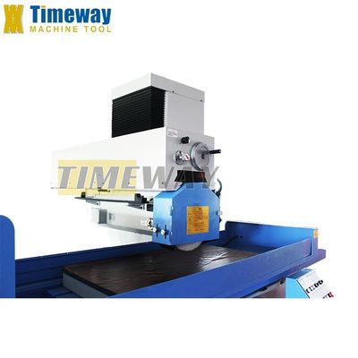 630 mm Mesa de viaje X Alta precisión de la superficie de molienda de la máquina serie de superficie de molienda