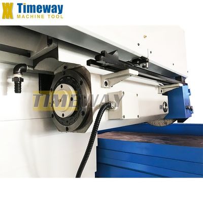 630 mm Mesa de viaje X Alta precisión de la superficie de molienda de la máquina serie de superficie de molienda