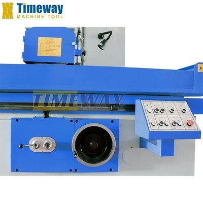 630 mm Mesa de viaje X Alta precisión de la superficie de molienda de la máquina serie de superficie de molienda