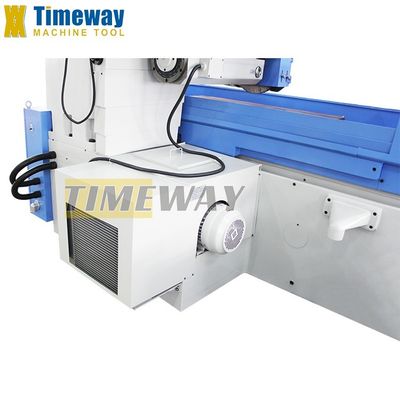 630 mm Mesa de viaje X Alta precisión de la superficie de molienda de la máquina serie de superficie de molienda