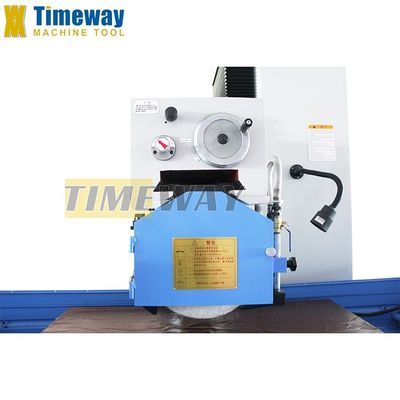 630 mm Mesa de viaje X Alta precisión de la superficie de molienda de la máquina serie de superficie de molienda