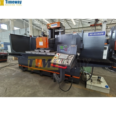 Máquina de rectificación de superficie móvil de columna CNC de la serie SG con tecnología de rectificación