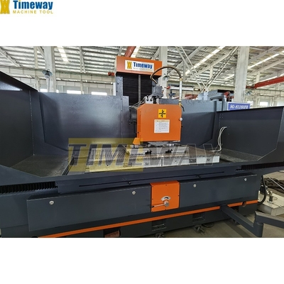 Máquina de rectificación de superficie móvil de columna CNC de la serie SG con tecnología de rectificación