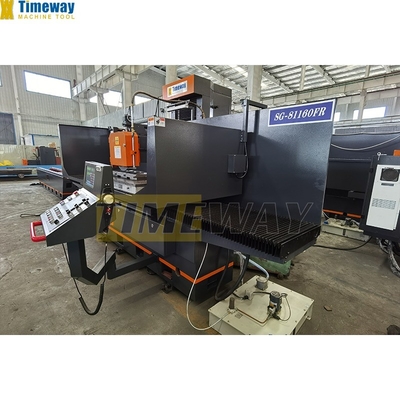 Máquina de rectificación de superficie móvil de columna CNC de la serie SG con tecnología de rectificación