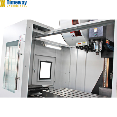 380V/50H VMC1690L Centro de mecanización de fresado vertical de alta productividad