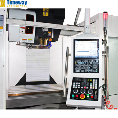 380V/50H VMC1690L Centro de mecanización de fresado vertical de alta productividad