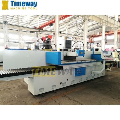 2200 mm longitud de molienda columna de superficie móvil máquina de molienda con control PLC