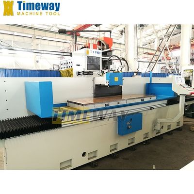 2200 mm longitud de molienda columna de superficie móvil máquina de molienda con control PLC