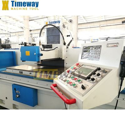 2200 mm longitud de molienda columna de superficie móvil máquina de molienda con control PLC