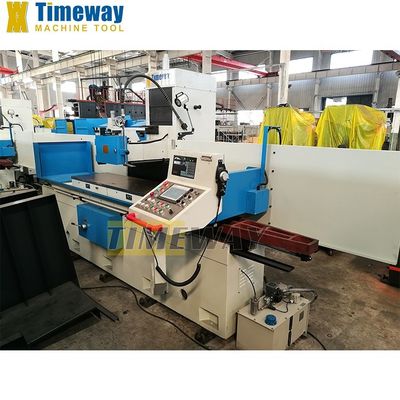 2200 mm longitud de molienda columna de superficie móvil máquina de molienda con control PLC