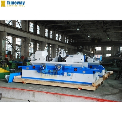 Diámetro máximo del columpio sobre la mesa 580 mm Máquina de rectificación de cigüeñal para talleres de reparación