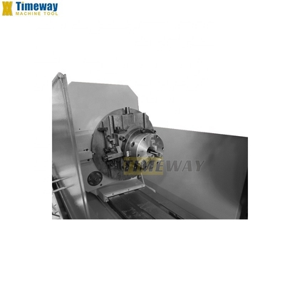 Diámetro máximo del columpio sobre la mesa 580 mm Máquina de rectificación de cigüeñal para talleres de reparación