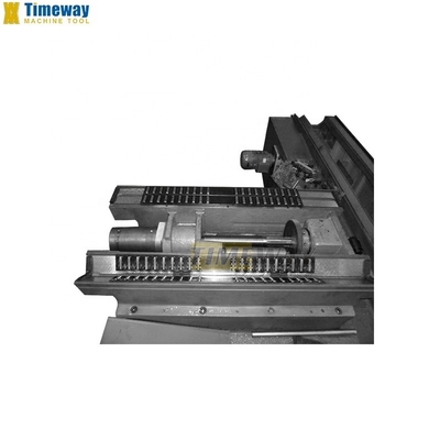 Diámetro máximo del columpio sobre la mesa 580 mm Máquina de rectificación de cigüeñal para talleres de reparación