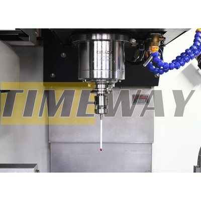 1360x700 Tamaño de mesa VMC1270G Centro de mecanizado vertical para mecanizado CNC de alta precisión