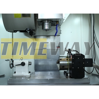 1360x700 Tamaño de mesa VMC1270G Centro de mecanizado vertical para mecanizado CNC de alta precisión