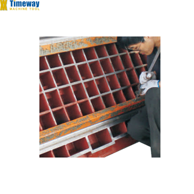 SG-50160FR de alta precisión tipo de columna móvil de superficie de molienda para su fabricación
