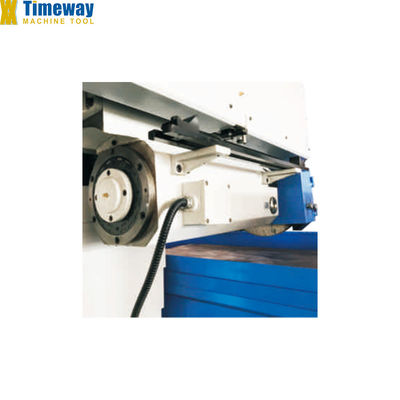 GS-800A Máquina de rectificación de superficies metálicas con rugosidad superficial de 0 μm y peso de 9500 kg