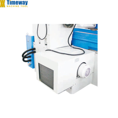 GS-800A Máquina de rectificación de superficies metálicas con rugosidad superficial de 0 μm y peso de 9500 kg