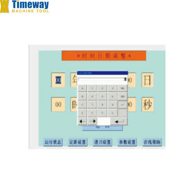 Procesamiento de metales hecho fácil con alta precisión de tipo guía de guía de guía de guía de guía de guía DSG-3200A