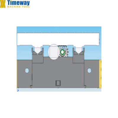 Procesamiento de metales hecho fácil con alta precisión de tipo guía de guía de guía de guía de guía de guía DSG-3200A