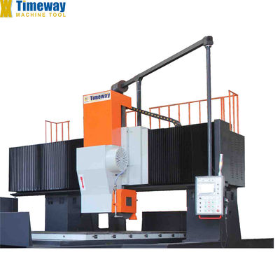 Maquinaria de rectificación de superficie de alta precisión de tipo guarnición DSG-3200 Peso KG 20000