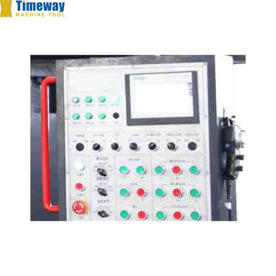 Maquinaria de rectificación de superficie de alta precisión de tipo guarnición DSG-3200 Peso KG 20000