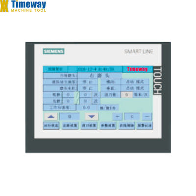 Maquinaria de rectificación de superficie de alta precisión de tipo guarnición DSG-3200 Peso KG 20000