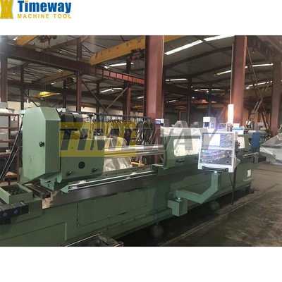 Máquina de molienda cilíndrica CNC de alta precisión GK-500 Peso opcional personalizado KG 10000