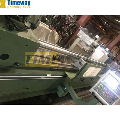 Máquina de molienda cilíndrica CNC de alta precisión GK-500 Peso opcional personalizado KG 10000