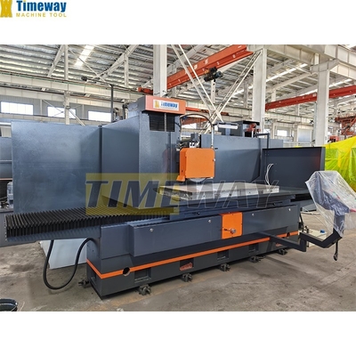 Máquinas de rectificación de superficie de desplazamiento transversal de 1000 mm con diseño avanzado de columna móvil