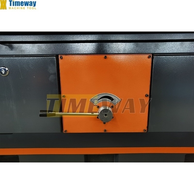 Máquinas de rectificación de superficie de desplazamiento transversal de 1000 mm con diseño avanzado de columna móvil