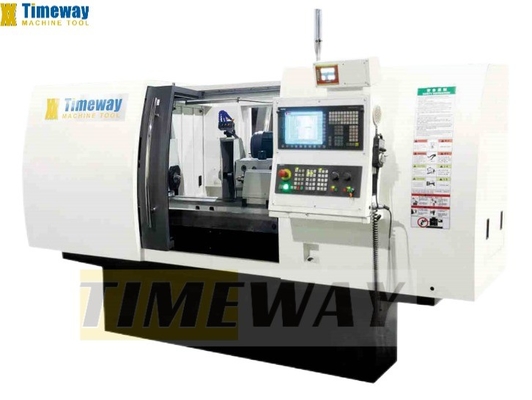 Molinilla cilíndrica CNC con rugosidad Ra0,04um y velocidad periférica de la rueda de 35 m/s