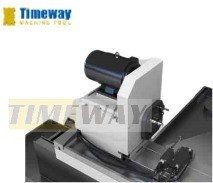 Máquina automática de rectificación cilíndrica CNC con velocidad de husillo sin pasos