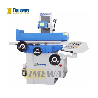 560 mm Grinder de superficie de alimentación longitudinal de mesa SG-2050AH para los requisitos del cliente