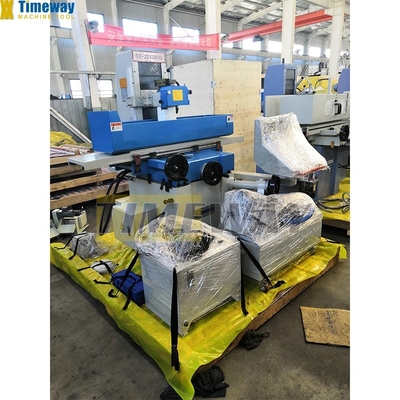 560 mm Grinder de superficie de alimentación longitudinal de mesa SG-2050AH para los requisitos del cliente