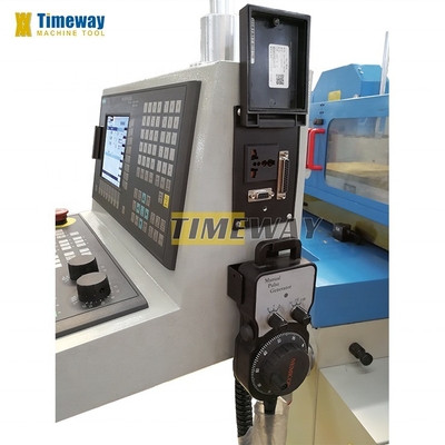 1.5kW Grinder de superficie móvil con montura CNC SG-2050CNC2 para trabajos de mecanizado de precisión