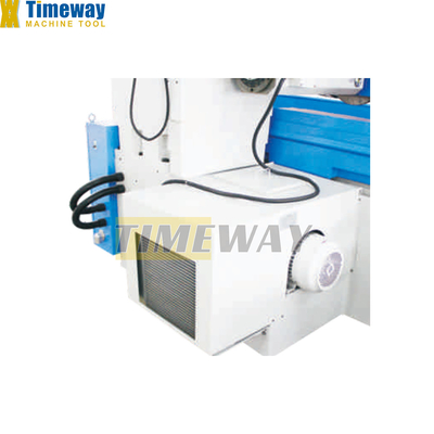 GS-600A Tipo de palanca móvil máquina de molienda de superficie tamaño de mesa mm 1600x600 cortado