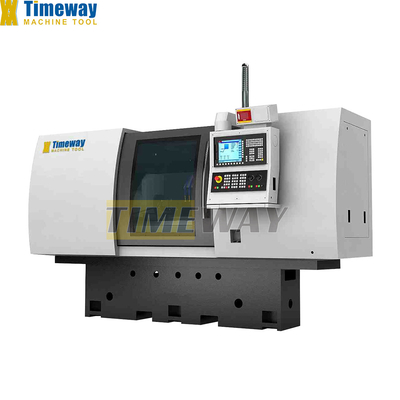Máquina de rectificación cilíndrica CNC GK-200 con 500/750 mm de distancia entre los centros