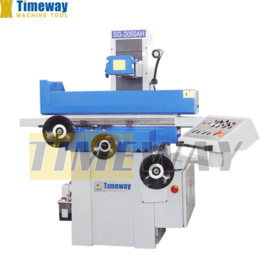 SG-2050AH/AHR/AHD Máquina de rectificación de superficie con desplazamiento competitivo y de mesa Y mm 560
